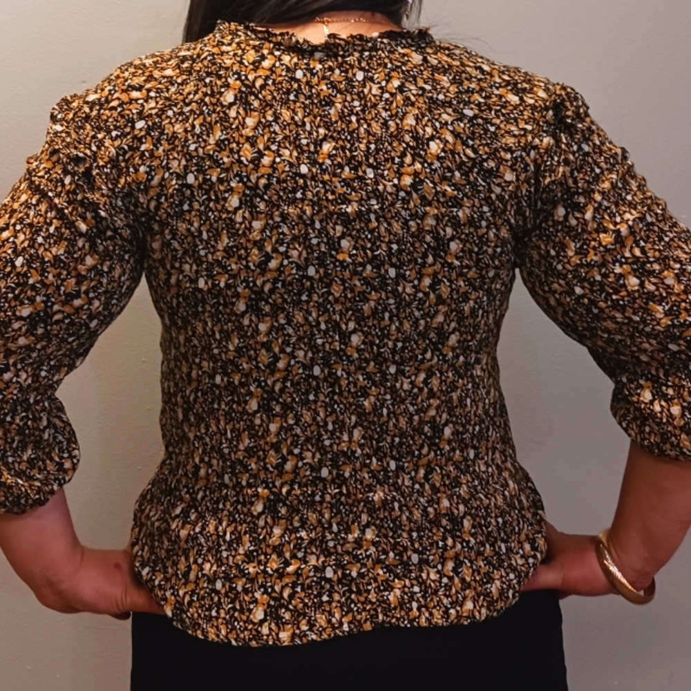 NWOT EVEREVE WOMENS TOP SIZE LARGE - Picture 2 of 7